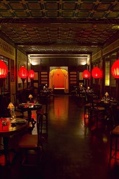 The China Club Beijing Hotel Екстериор снимка