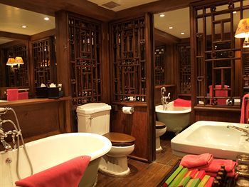 The China Club Beijing Hotel Екстериор снимка