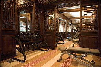The China Club Beijing Hotel Екстериор снимка