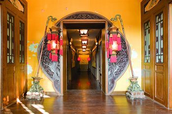The China Club Beijing Hotel Екстериор снимка