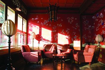 The China Club Beijing Hotel Екстериор снимка