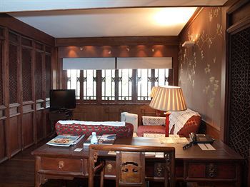 The China Club Beijing Hotel Екстериор снимка