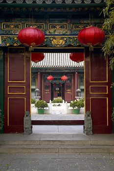 The China Club Beijing Hotel Екстериор снимка