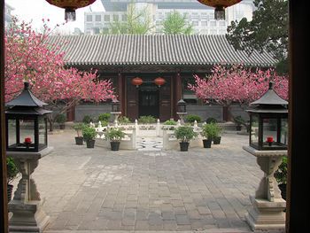 The China Club Beijing Hotel Екстериор снимка